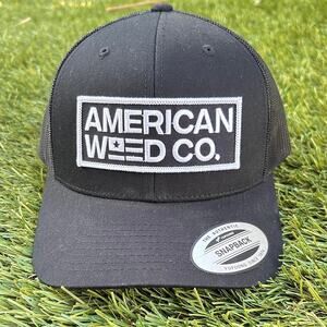 AWC  snapback hat truckerhat